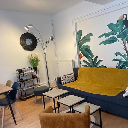 Appartement Hyper Centre, Parking Gratuit فونتانبلو المظهر الخارجي الصورة