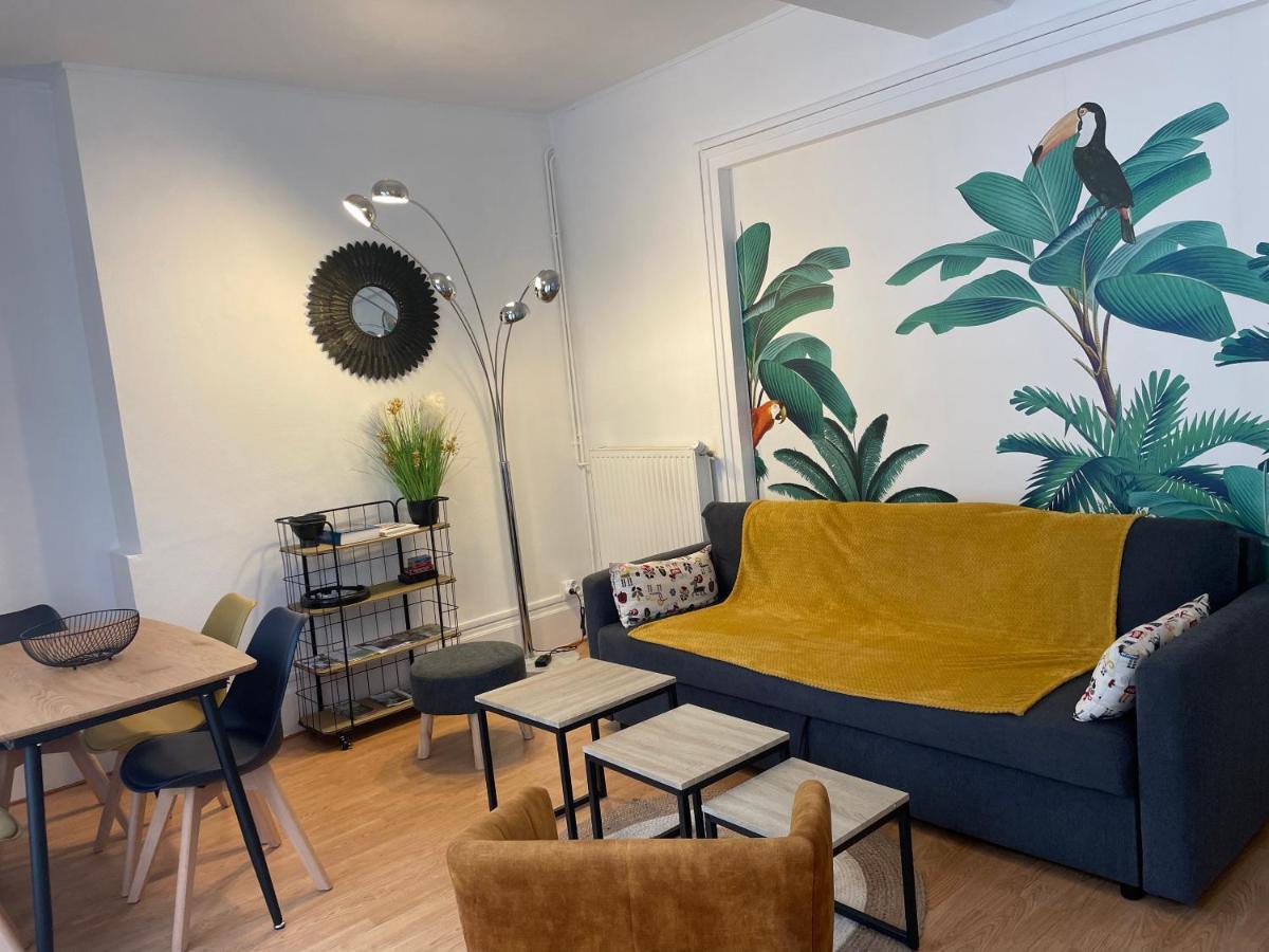 Appartement Hyper Centre, Parking Gratuit فونتانبلو المظهر الخارجي الصورة