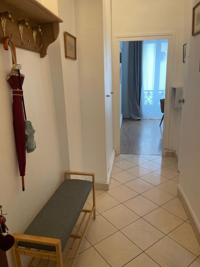 Appartement Hyper Centre, Parking Gratuit فونتانبلو المظهر الخارجي الصورة