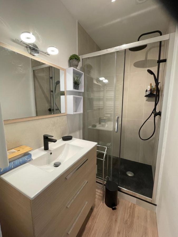 Appartement Hyper Centre, Parking Gratuit فونتانبلو المظهر الخارجي الصورة