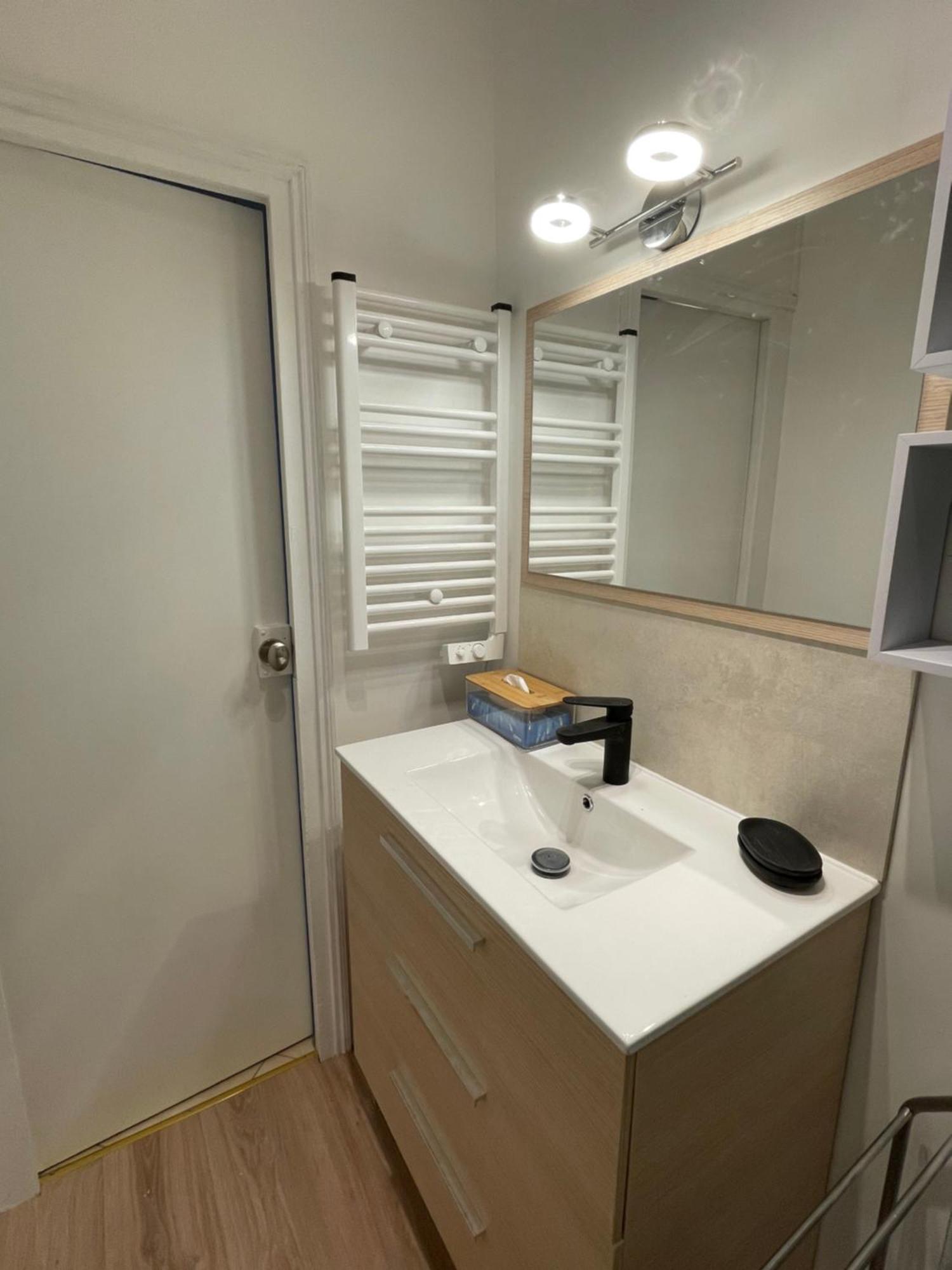 Appartement Hyper Centre, Parking Gratuit فونتانبلو المظهر الخارجي الصورة